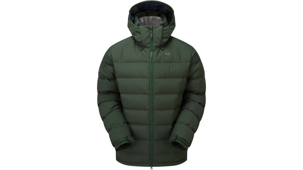 Mountain Equipment Lightline Echo Jacket - Mens, Conifer, Large, ME-005682-ME-01594-L