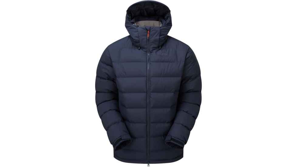 Mountain Equipment Lightline Echo Jacket - Mens, Cosmos, Medium, ME-005682-ME-01286-M