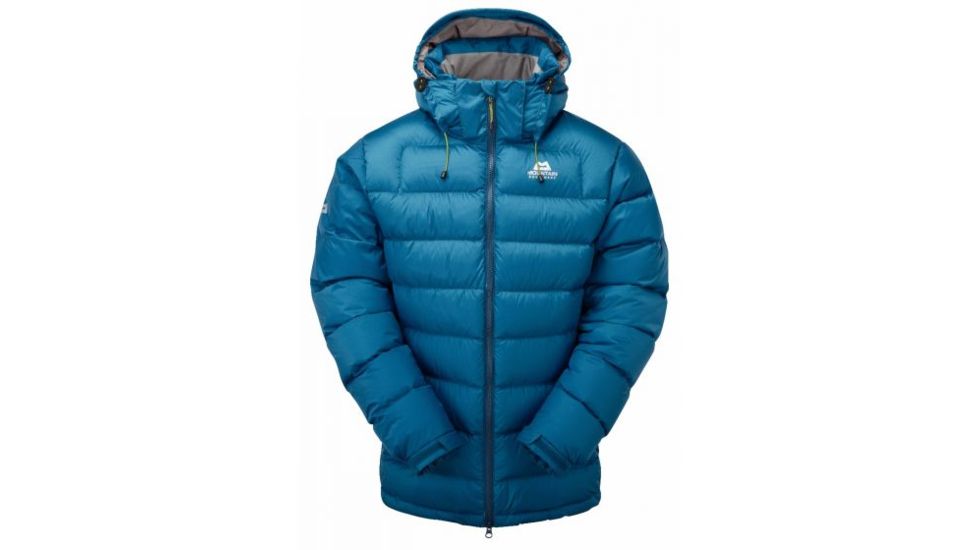 Mountain Equipment Lightline Jacket, Lagoon Blue, Large 48-24-L-DEMO