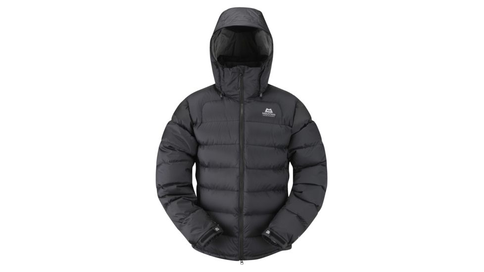 Mountain Equipment ME-000148-ME-01004-S: Lightline Jacket - Men's-Black-Small