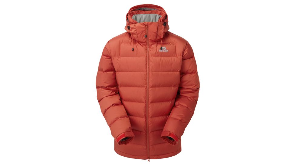 Mountain Equipment Lightline Jacket - Mens, Bracken, Extra Large, ME-000148-BR-XL
