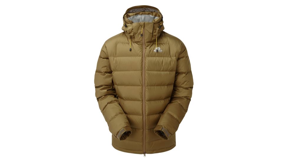 Mountain Equipment Lightline Jacket - Mens, Tabacco Green, Small, ME-000148-TBCGRN-S