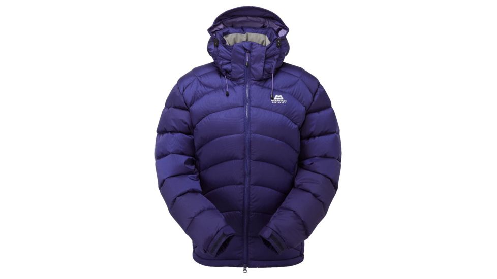 Mountain Equipment Lightline Jacket - Women's-Indigo-10
