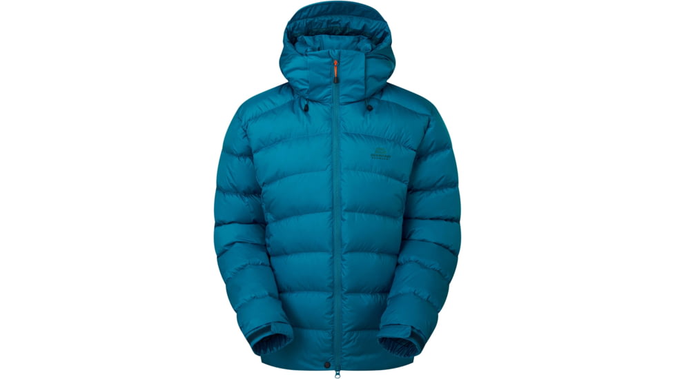 Mountain Equipment Lightline Jacket - Womens, Mykonos Blue, 10 UK/6 US, ME-005825-ME-01678-10