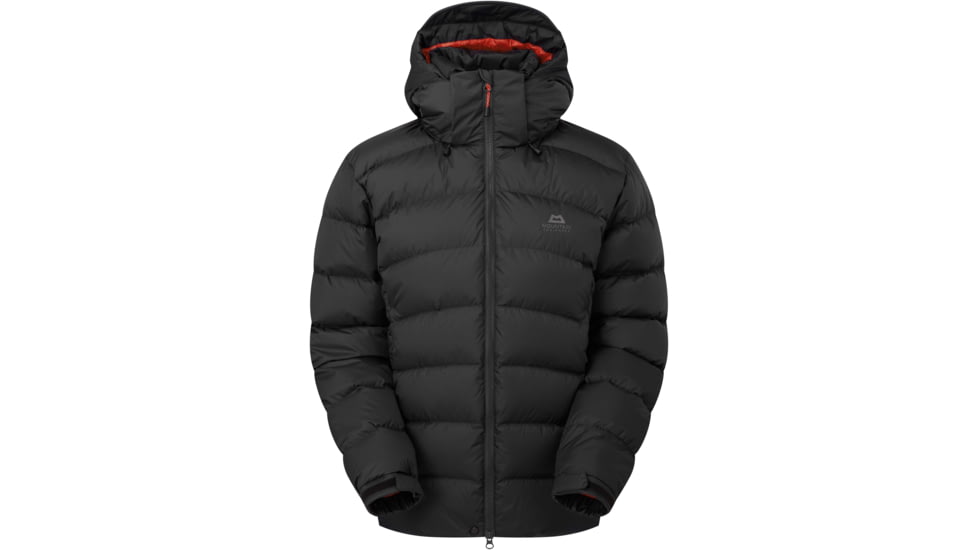 Mountain Equipment Lightline Jacket - Womens, Obsidian, 12 UK/8 US, ME-005825-ME-01595-12