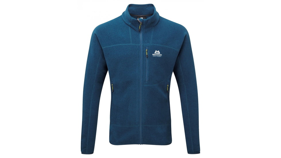 Mountain Equipment Litmus Jacket - Mens, Marine, Small, ME-001320-SML-Marine
