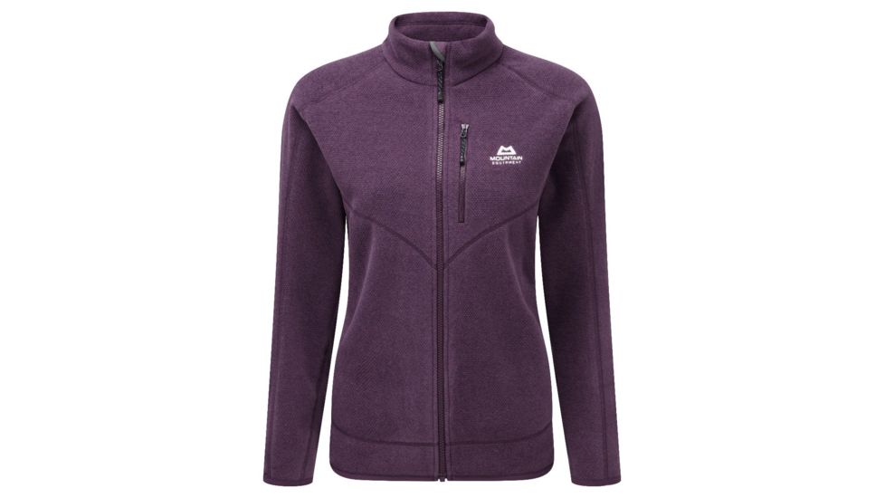 Mountain Equipment Litmus Jacket - Women's-Blackberry-12