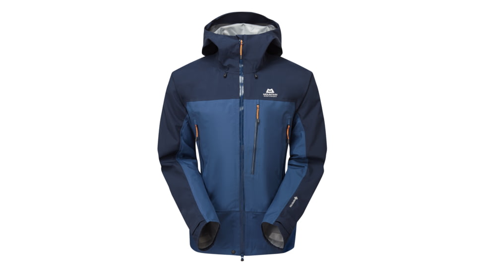 Mountain Equipment Makalu Jacket - Mens, Dusk/Cosmos, 2XL, Me-01746 Dusk/CSXXL