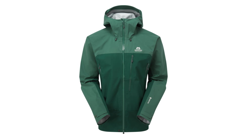 Mountain Equipment Makalu Jacket - Mens, Pine/Fern, Large, ME-006911-Me-01849 P/FL