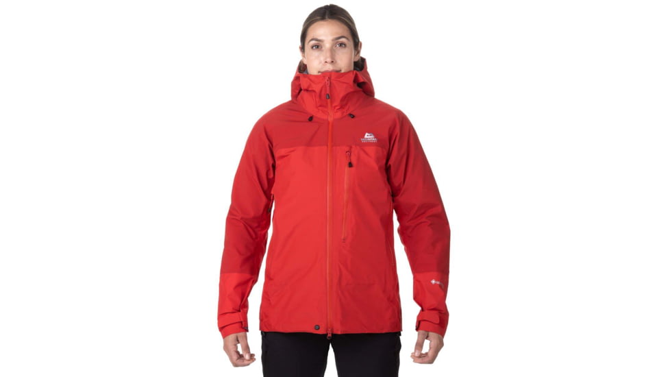 Mountain Equipment Manaslu Jacket, Imperial Red/Crimson, 12, ME-003676-Me-01027-12