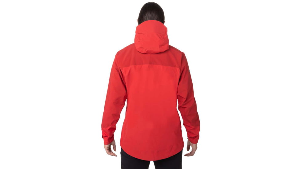 Mountain Equipment Manaslu Jacket, Imperial Red/Crimson, 12, ME-003676-Me-01027-12