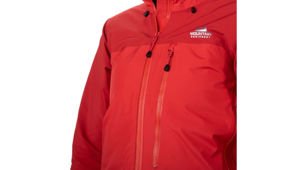 Mountain Equipment Manaslu Jacket, Imperial Red/Crimson, 12, ME-003676-Me-01027-12