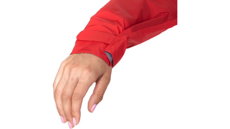 Mountain Equipment Manaslu Jacket, Imperial Red/Crimson, 12, ME-003676-Me-01027-12