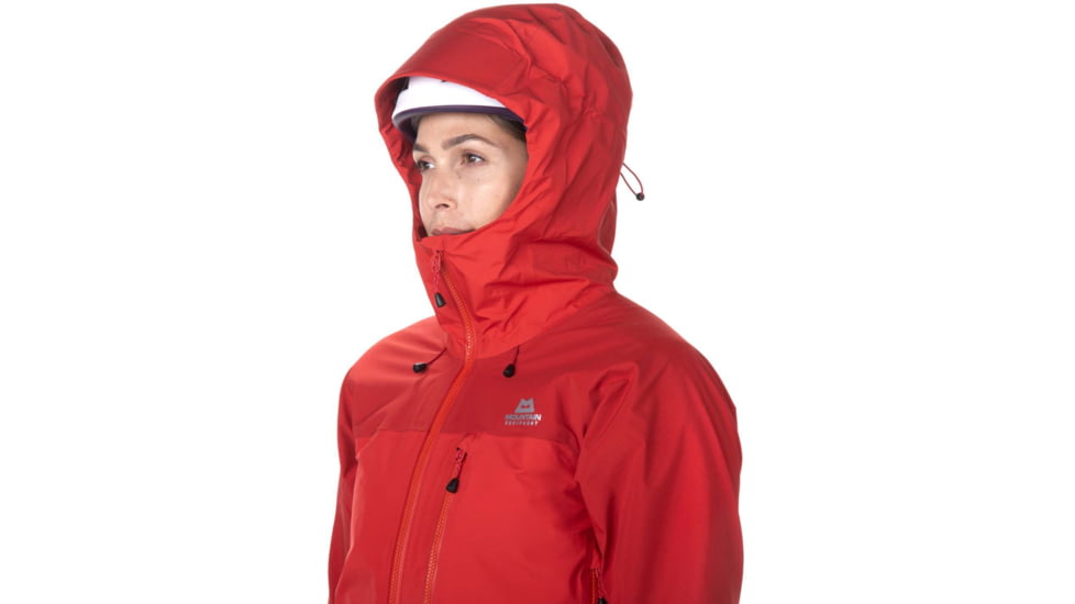 Mountain Equipment Manaslu Jacket, Imperial Red/Crimson, 12, ME-003676-Me-01027-12