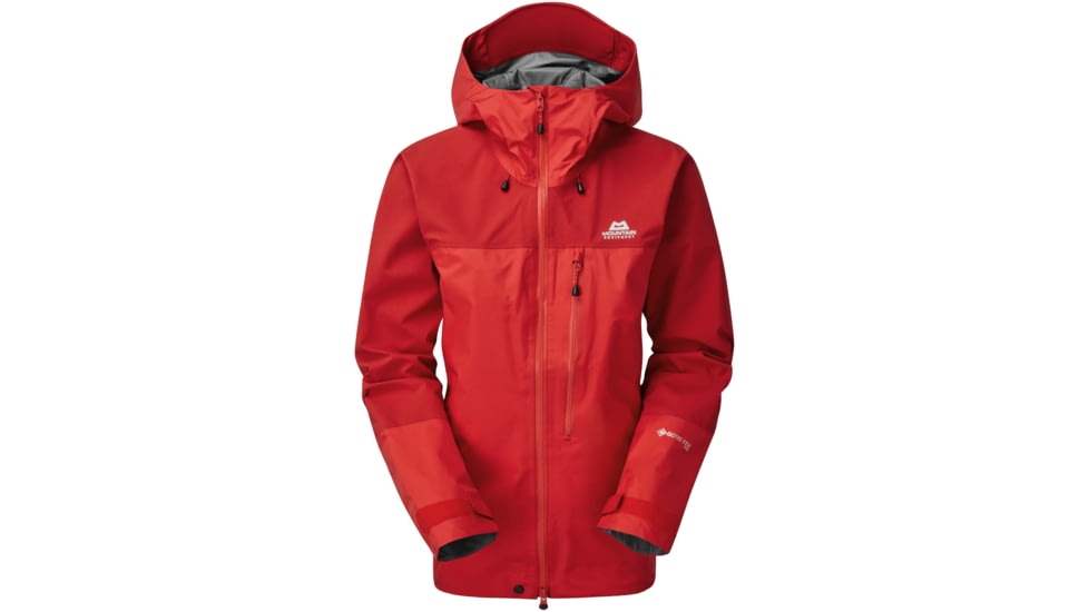 Mountain Equipment Manaslu Jacket, Imperial Red/Crimson, 12, ME-003676-Me-01027-12
