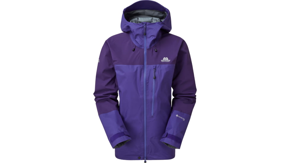 Mountain Equipment Manaslu Jacket - Women's, Han Purple/Tyrian Purple, 14 UK/ 10 US, ME-005035-ME-01593-14