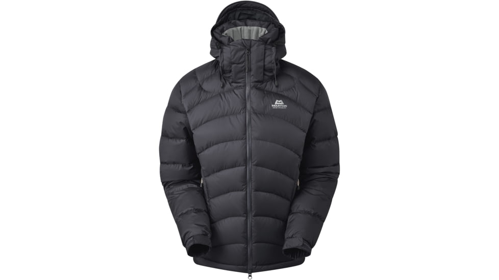 Mountain Equipment ME-000149-ME-01004-10: Lightline Jacket - Women's, Black, 10