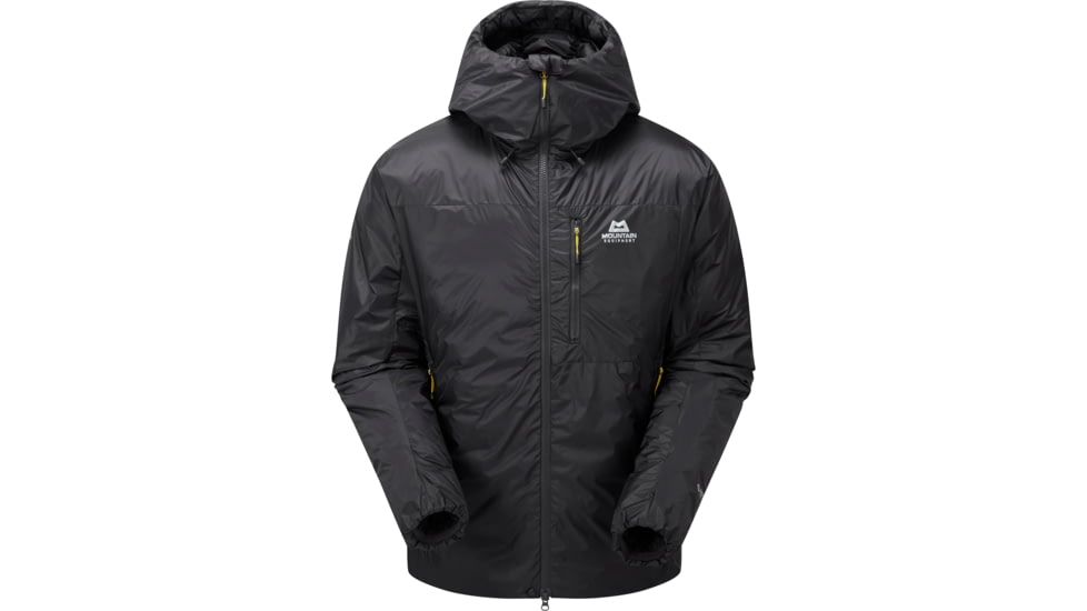 Mountain Equipment ME-004876-ME-01595-XL: Xeros Jacket - Men's, Obsidian, XL