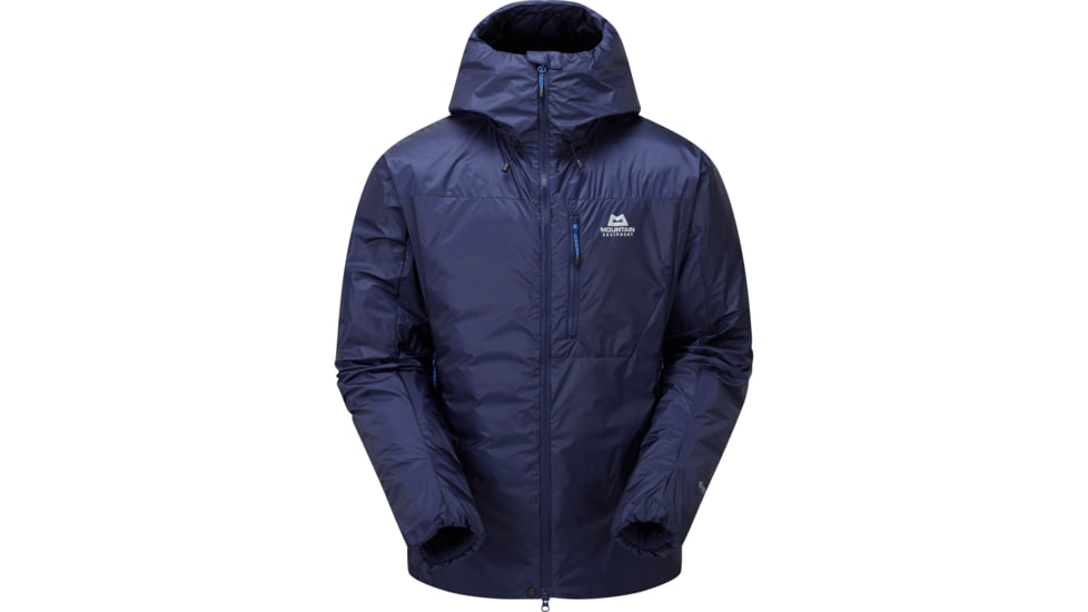 Mountain Equipment ME-004876-ME-01596-L: Xeros Jacket - Men's, Medieval Blue, Large