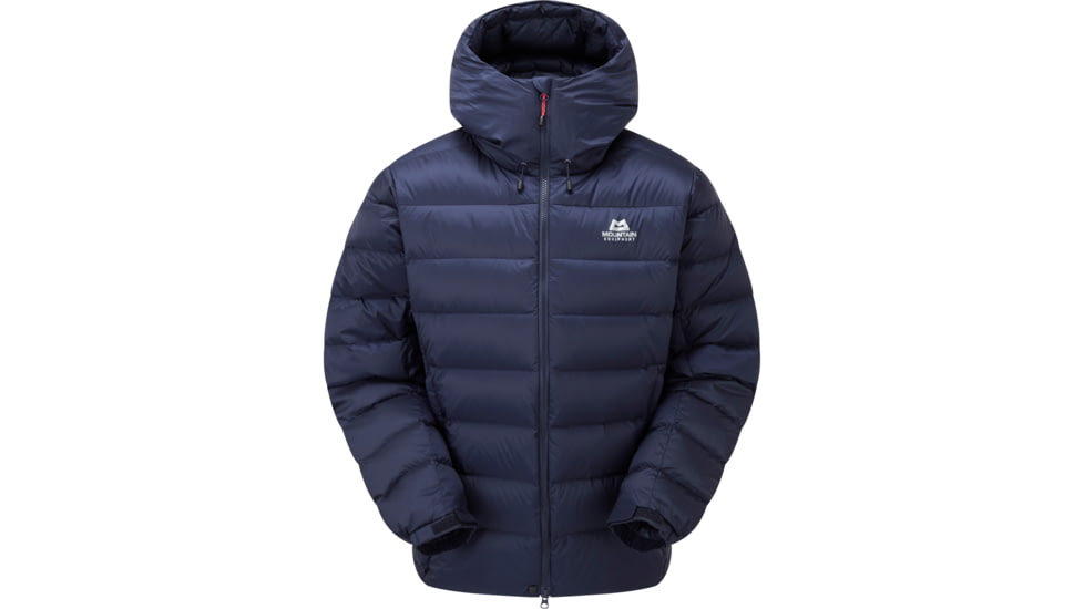 Mountain Equipment ME-004915-ME-01286-XL: Senja Jacket - Men's, Cosmos, XL