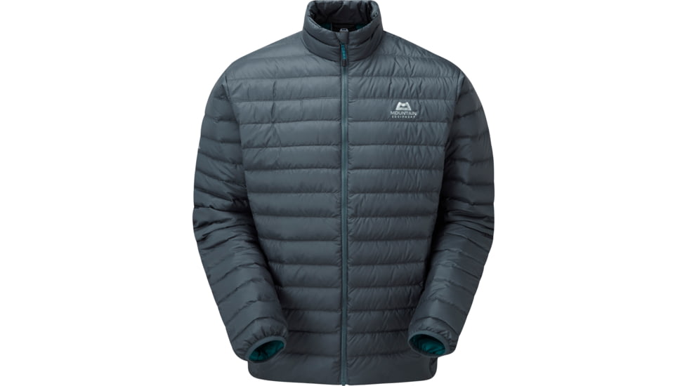 Mountain Equipment ME-005102-ME-01465-S: Earthrise Jacket - Men's, Moorland Slate, Small