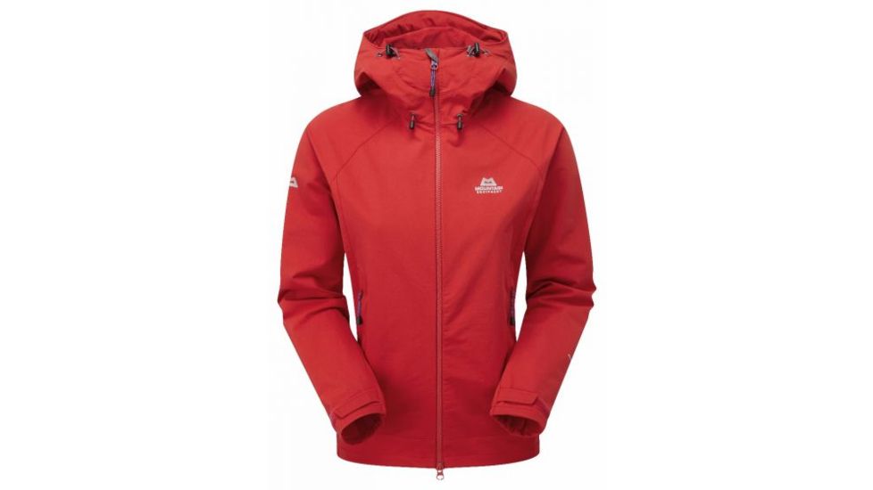 Mountain Equipment Mission Jacket, Barbados Red, Medium 228-44-M-DEMO