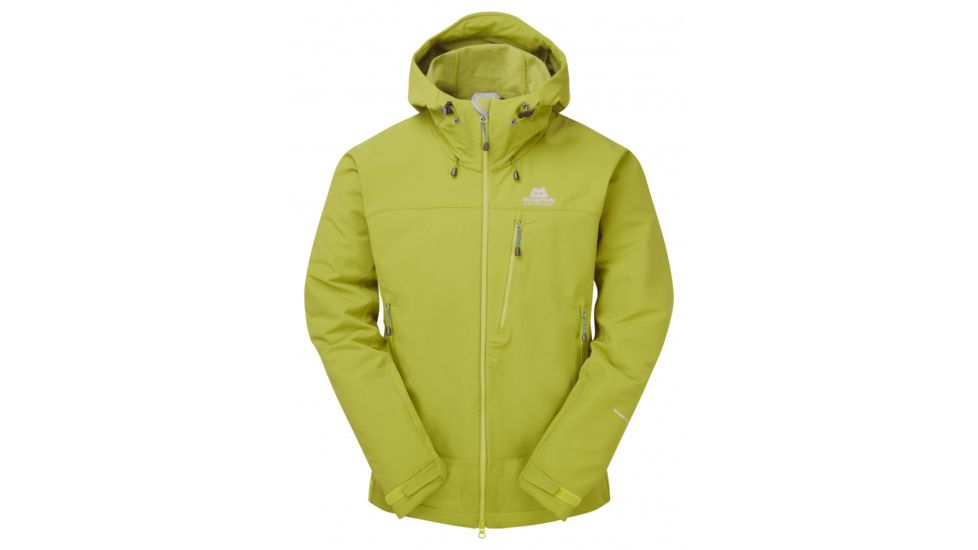 Mountain Equipment Mission Jacket - Men's-Kiwi-Medium