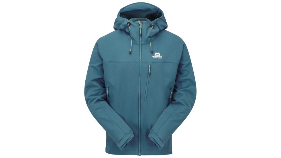 Mountain Equipment Mission Jacket - Mens-Nautilus-Large