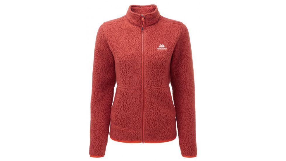 Mountain Equipment Moreno Jacket - Women's-Henna-10