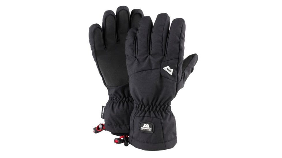 Mountain Equipment Mountain Glove - Men's, Black, Large ME-27588-M004-L