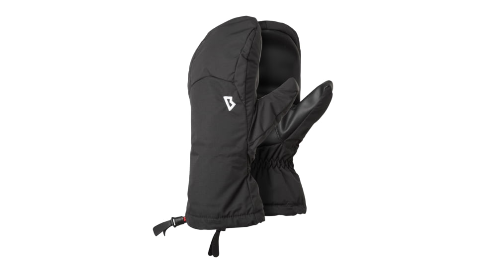 Mountain Equipment Mountain Mitt, Black, Extra Large, 01004Black-XL