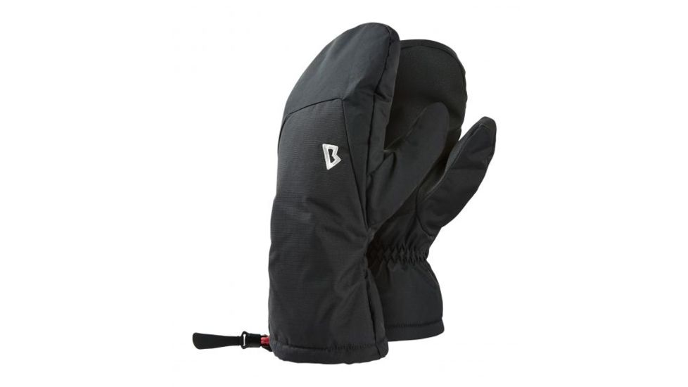 Mountain Equipment Mountain Mitt, Black, Large, ME-003380-Me-01004-L