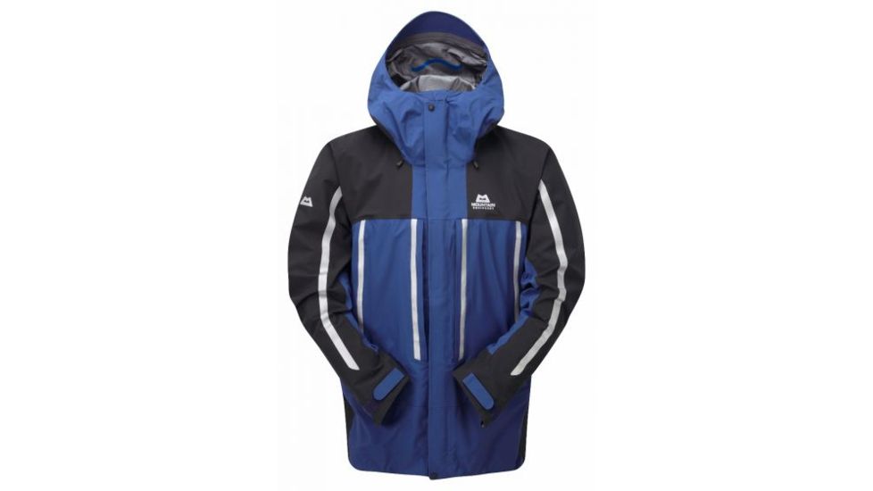 Mountain Equipment MRT Jacket, Navy/Black, Large 6-2-L-DEMO