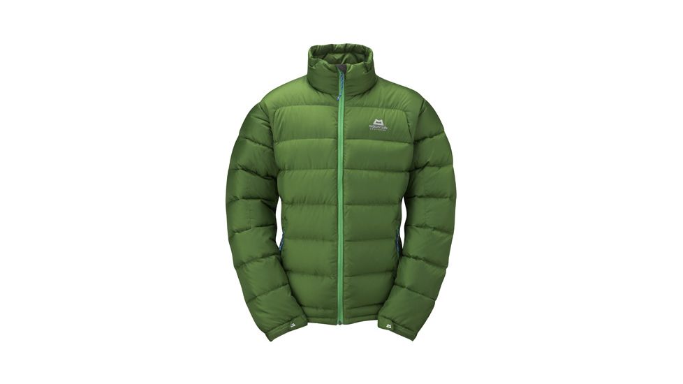 Mountain Equipment Odin Jacket - Men's-Amazon Green-XX-Large