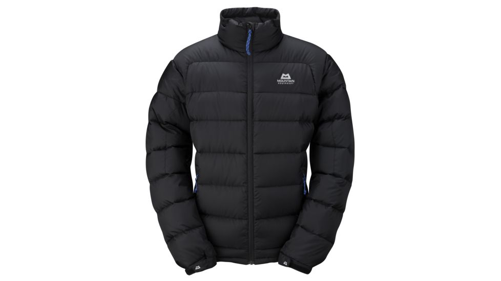 Mountain Equipment Odin Jacket - Men's-Black-XX-Large