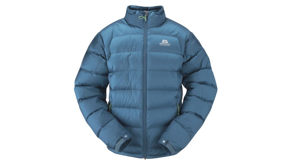 Mountain Equipment Odin Jacket - Men's-Nautilus-X-Large