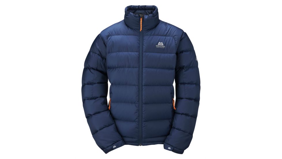 Mountain Equipment Odin Jacket - Men's-Navy-Small