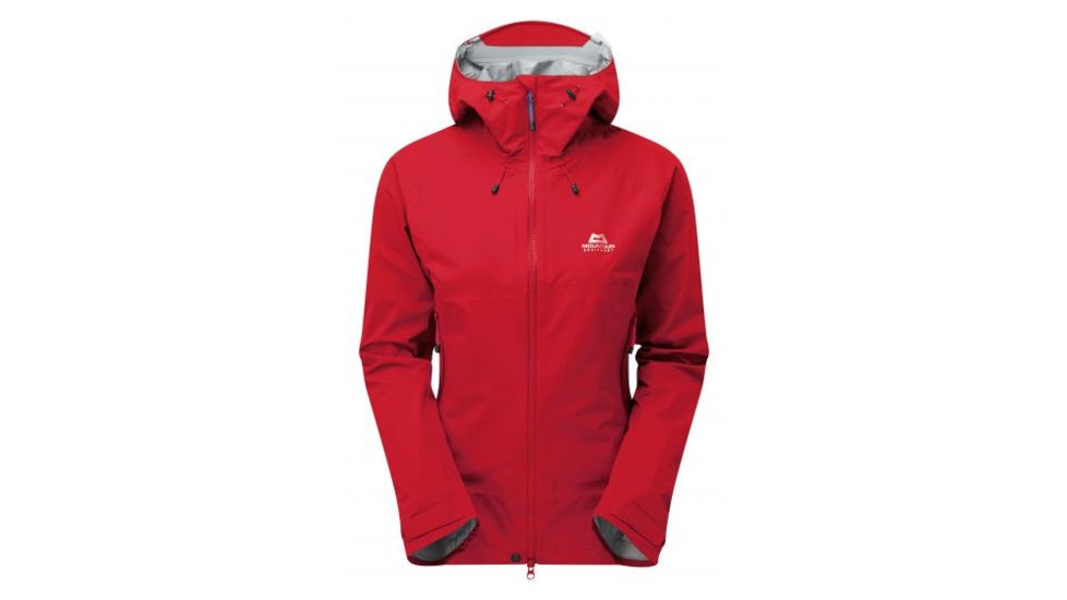 Mountain Equipment Odyssey Jacket, Imperial Red, 12 ME-001841-01040-12-DEMO