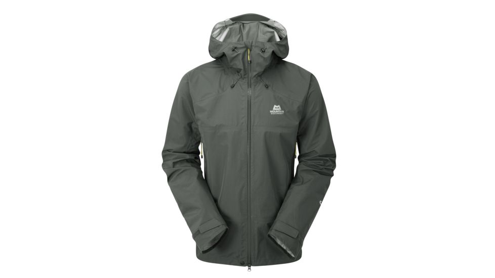 Mountain Equipment Odyssey Jacket - Mens, Shadow Grey, Large ME-001729 Shadow Grey L NA