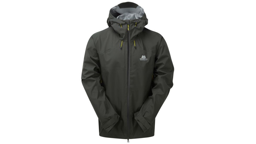 Odyssey Jacket - Mens -Raven-Small