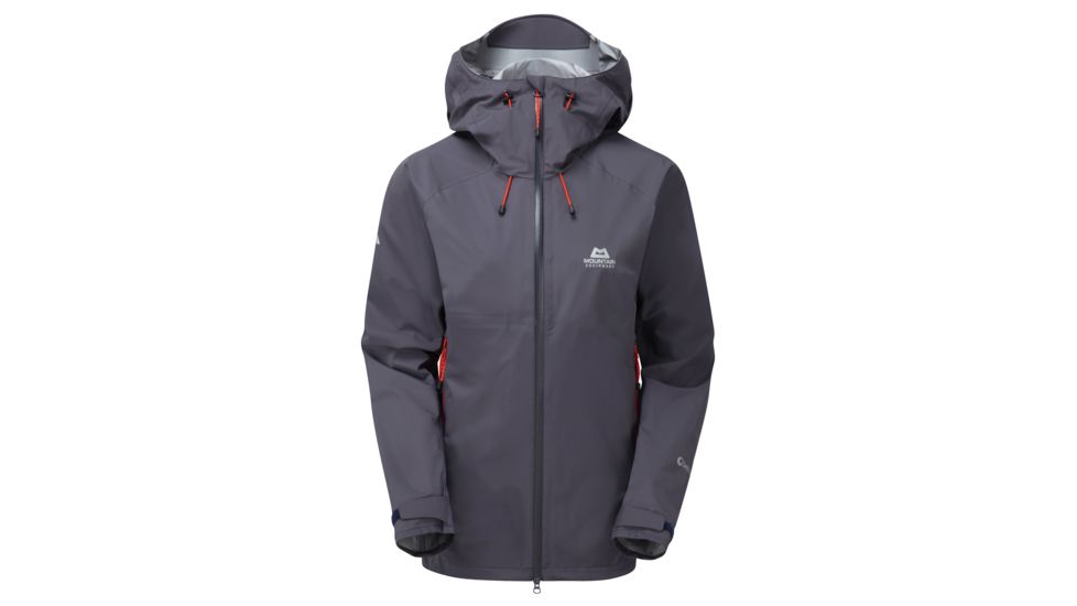 Mountain Equipment Odyssey Jacket - Women's-Welsh Slate-12