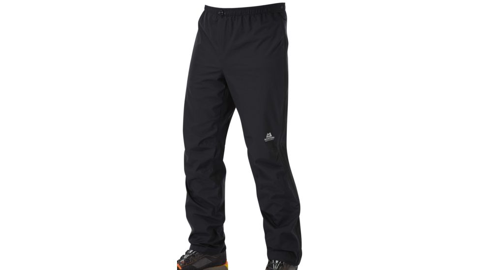 Odyssey Pant - Mens -Black-Small-Regular Inseam