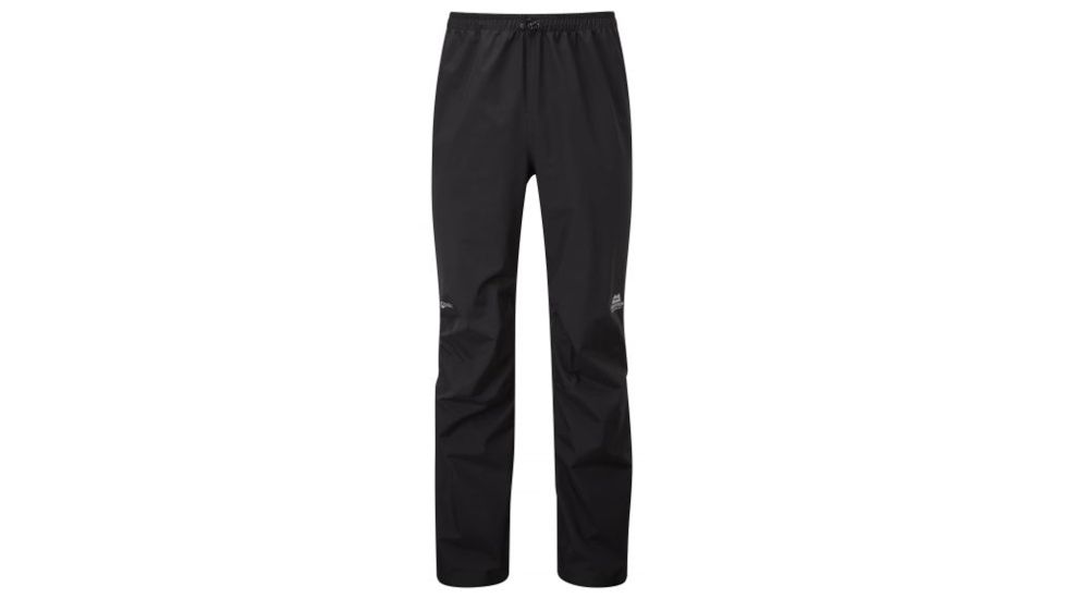 Mountain Equipment Odyssey Pant, Regular - Mens, Black, Small, ME-003701-Black-S,Reg