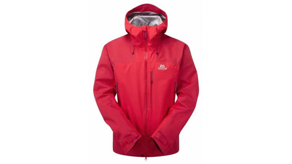 Mountain Equipment Ogre Jacket, Imperial Red/Crimson, Large 2-27T-L-DEMO