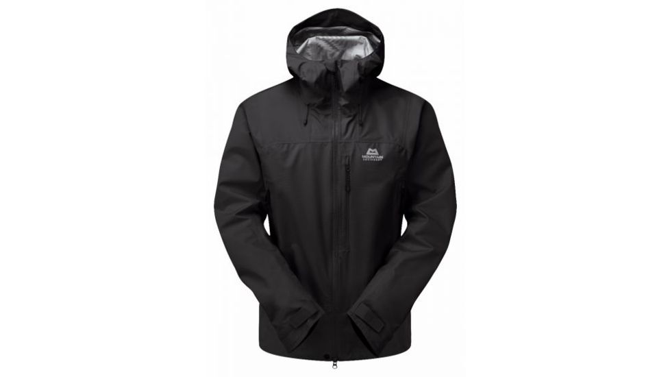 Mountain Equipment Ogre Jacket, Black, Large 2-K4-L-DEMO