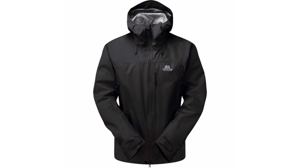 Mountain Equipment Ogre Jacket - Mens, Black, Large, ME-001521-LRG-Black
