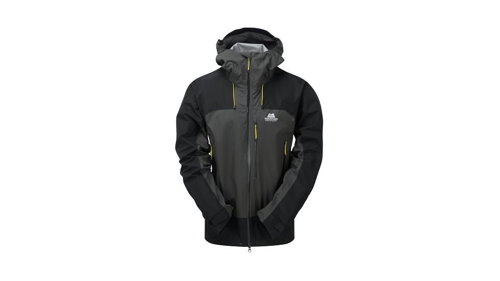 Mountain Equipment Ogre Jacket - Mens, Black, Medium, ME-001521-MED-Black