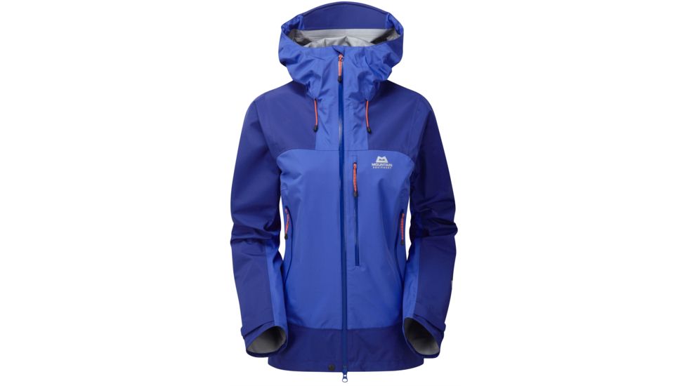 Ogre Jacket - Womens -Celestial Blue/Cobalt-Large