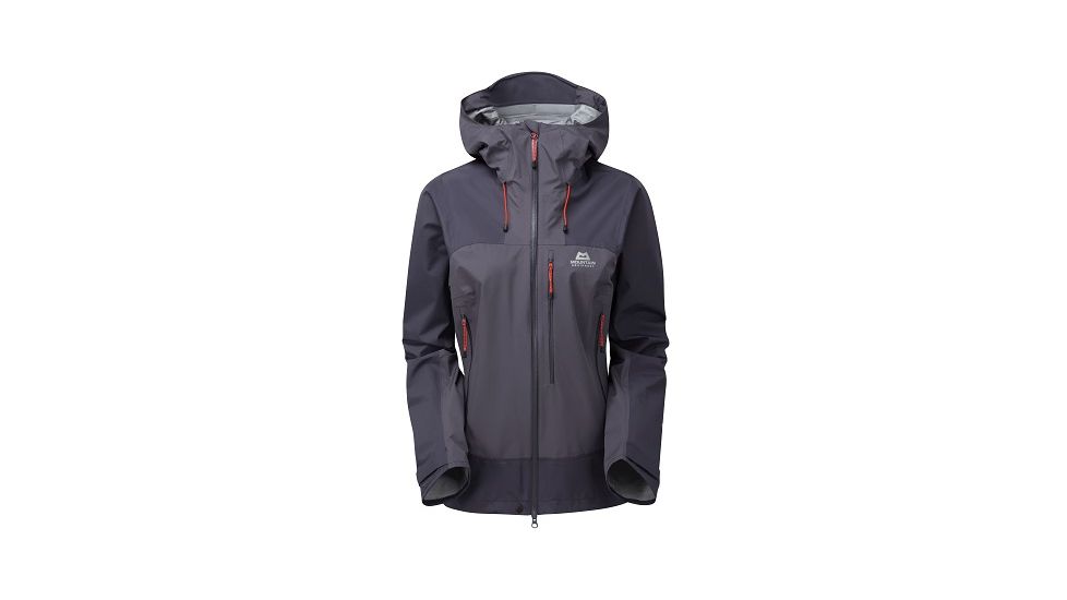 Mountain Equipment Ogre Jacket - Womens, Welsh Slate, 10, ME-001529-10-Welsh Slate