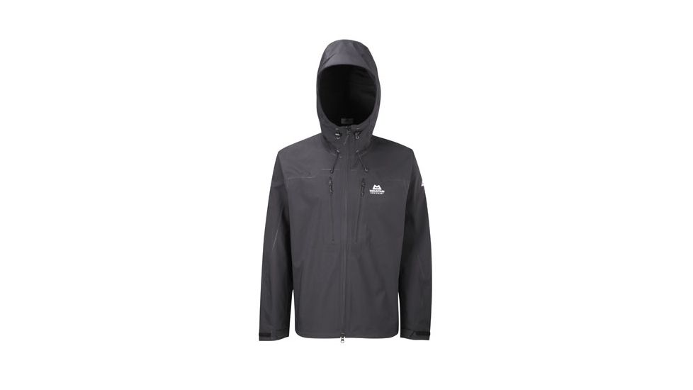 Mountain Equipment Orbital Jacket - Men's-Black-X-Large